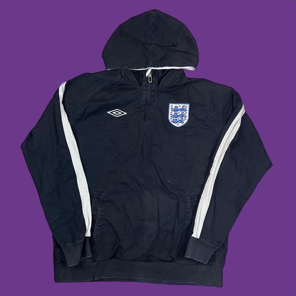 Other - Umbro England training hoodie